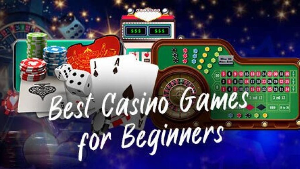 A Beginners Guide to the Most Popular Casino Games