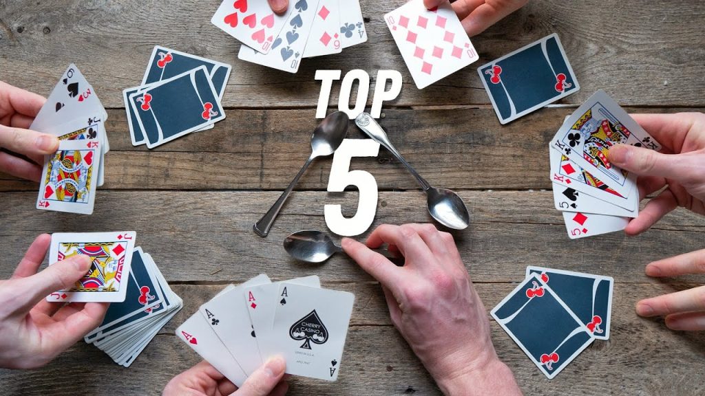 Different Types of Card Games