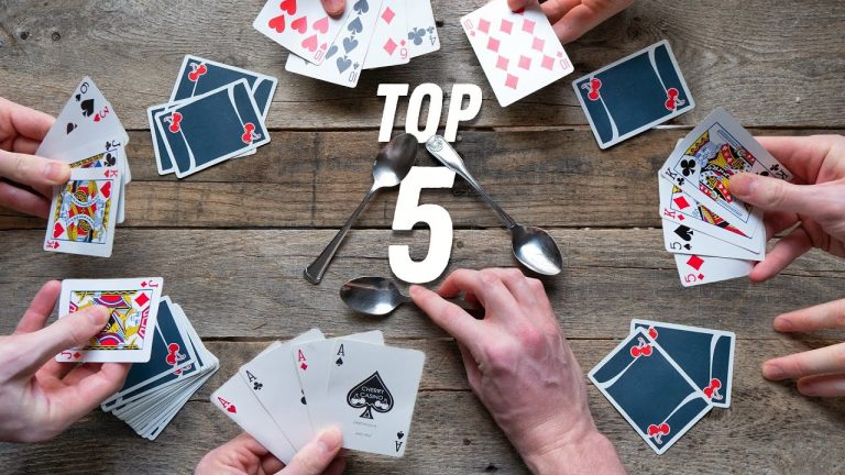 Different Types of Card Games