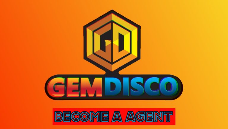 GEMDISCO - HOW TO BECOME A AGENT