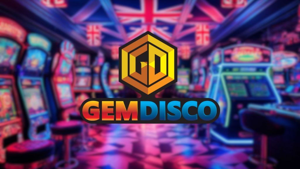 GemDisco Animated Casino Slots