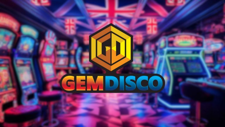 GemDisco Animated Casino Slots