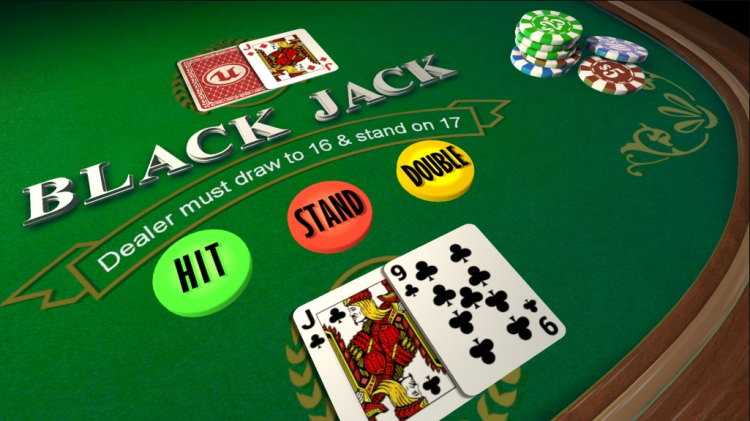 GemDisco BlackJack