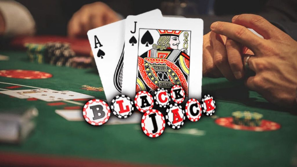 GemDisco Blackjack Game