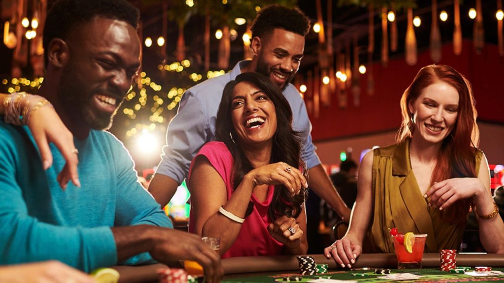 GemDisco Casino Players