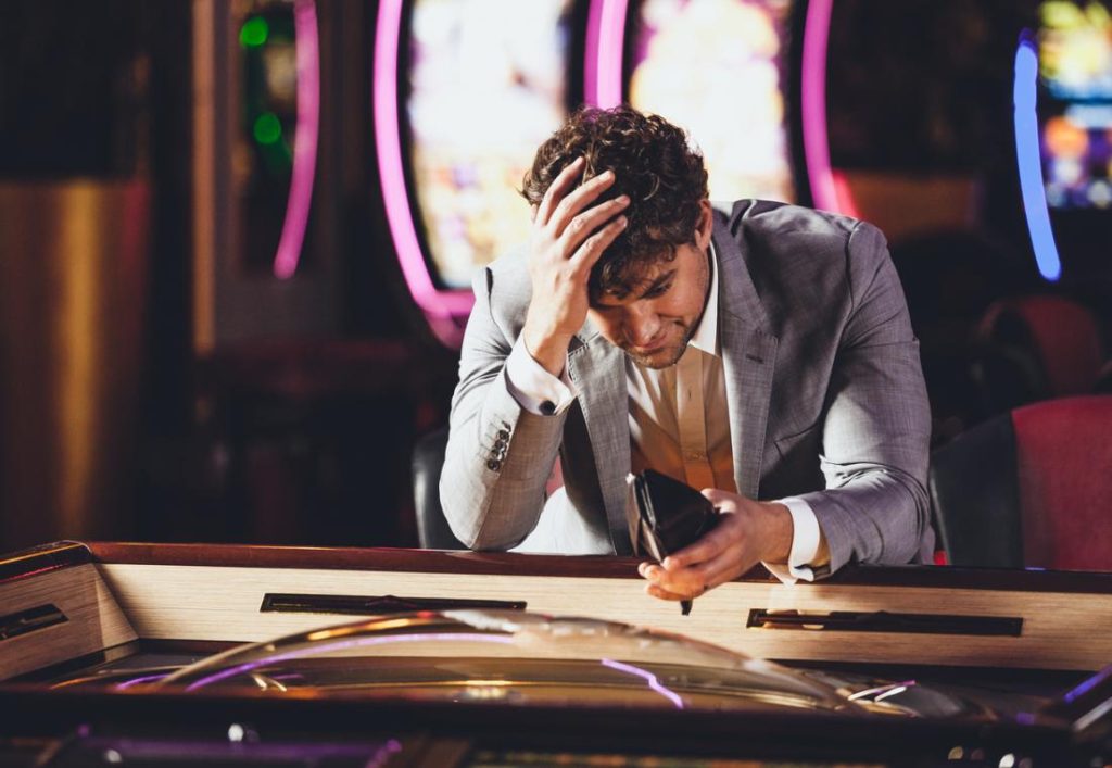 Gambling-Addiction