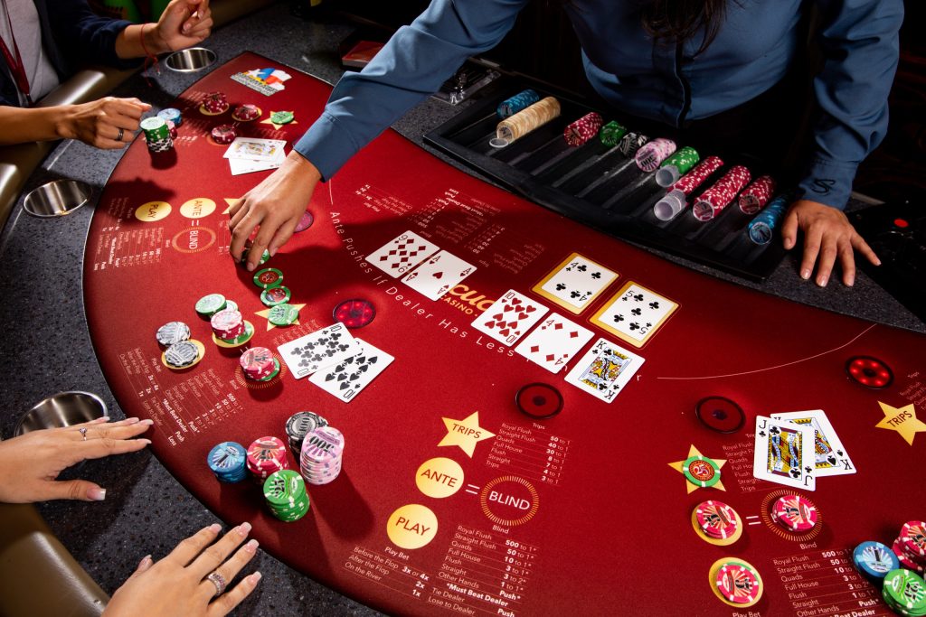 GemDisco Poker