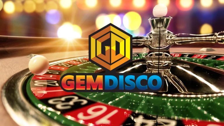 GemDisco Roulette