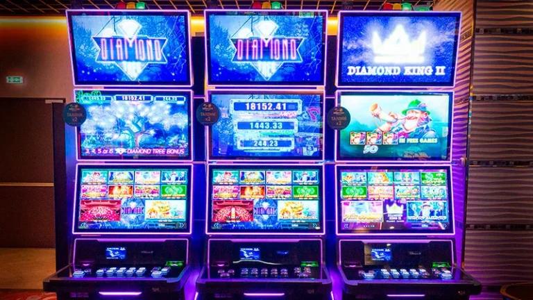 GemDisco Slot Machines