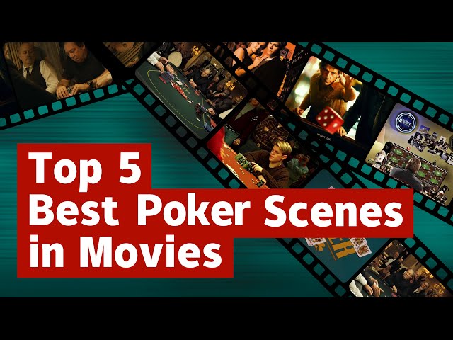 Most popular casino game movie