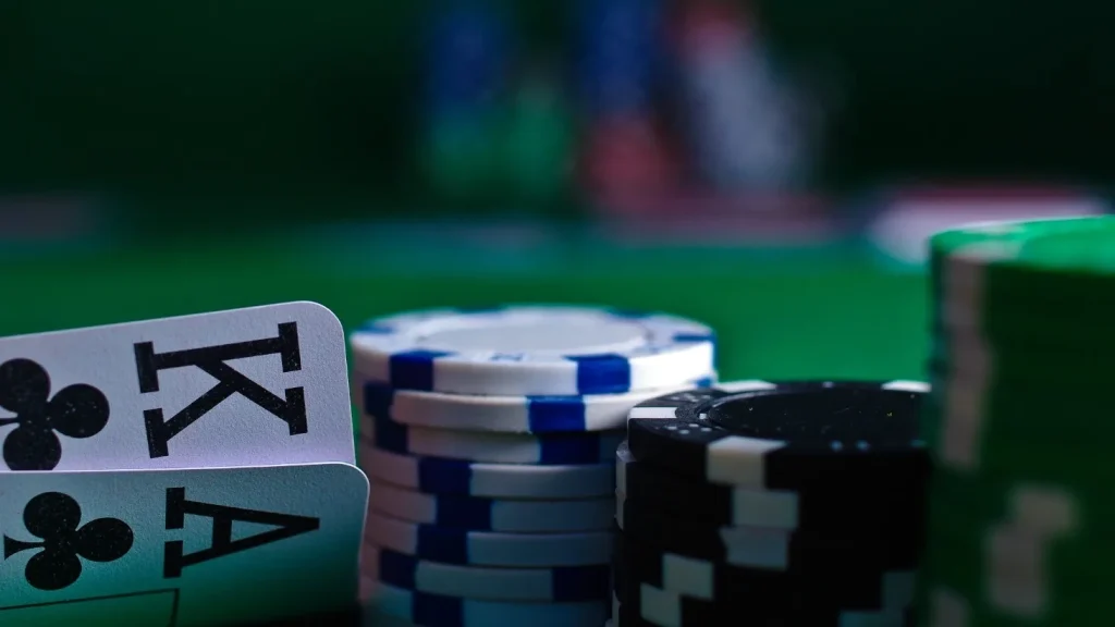 Poker GemDisco