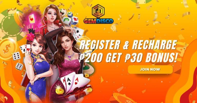 GEMDISCO Referral-Bonus