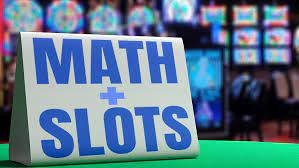 Slot machines are based on mathematics