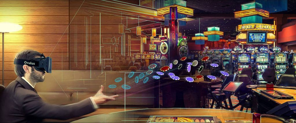 The Next Step for Online Casino Gambling
