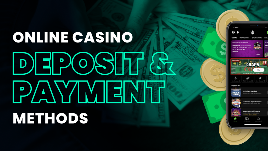 The fastest payment methods for casinos.