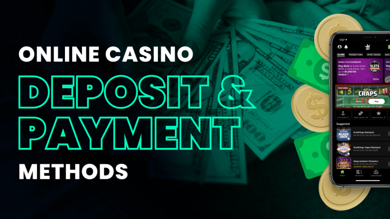 The fastest payment methods for casinos.