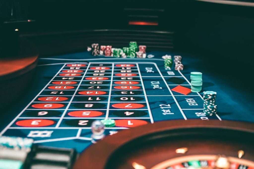 Behind the Scenes The Architecture and Algorithms of Top Casino Software