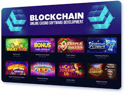 Blockchain Technology in Online Casinos Contributions from Software Providers