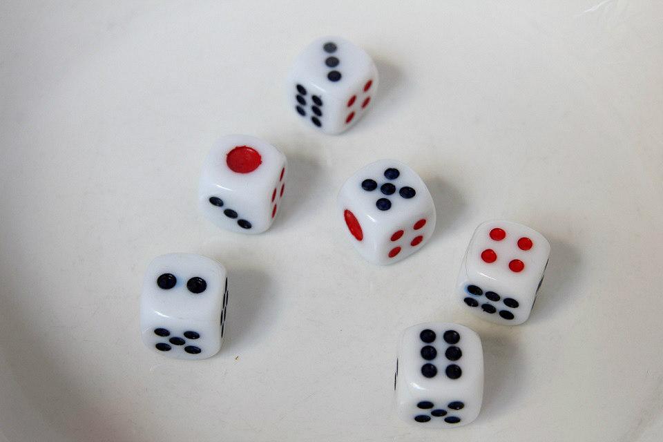 Bonanza Dice Game