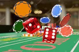 Craps Carnival Roll the Dice to Victory