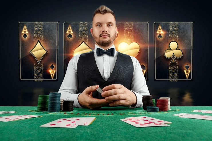 Discovering the Magic of GemDisco's Live Dealer Games