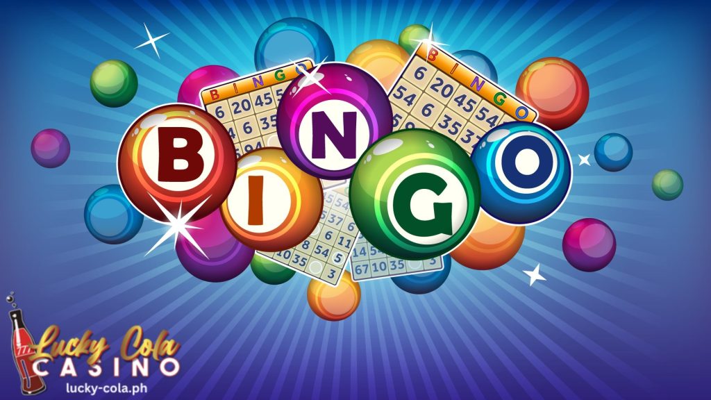 Filipino Fiesta Bingo