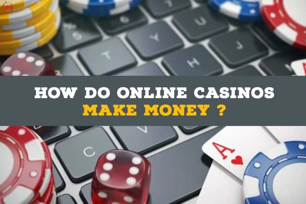 GemDisco: How Do Online Casinos Make Money?