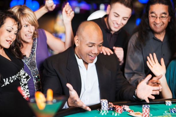 GemDisco: Is There a Trick To Winning At The Casino?