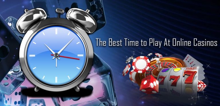 GemDisco When is the best time to play in a casino?