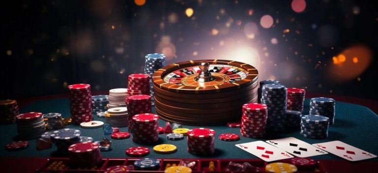 GemDisco's Dazzling Array of Casino Games