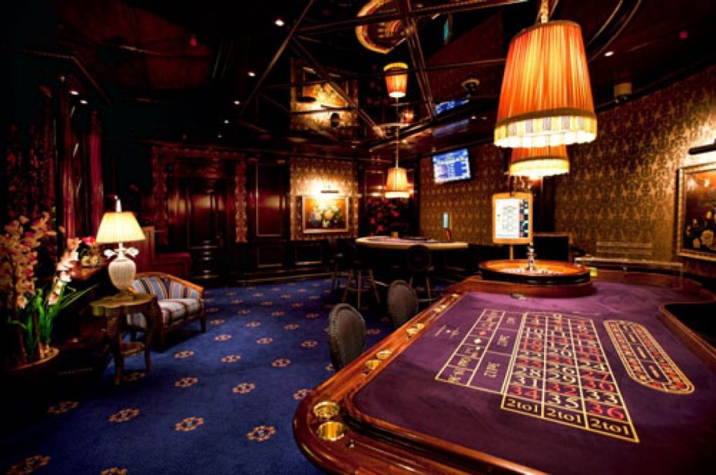 GemDisco's Exclusive VIP Lounge A Luxurious Gaming Haven