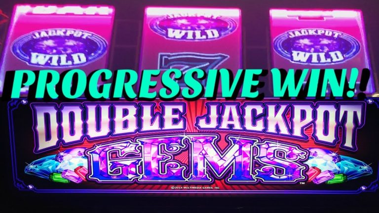 GemDisco's Gem-themed Progressive Jackpots