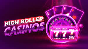 High Roller Casino Tournaments Stakes and Rewards