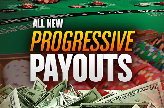 Progressive Jackpots Galore PHJOY Casino's Million-Dollar Payouts