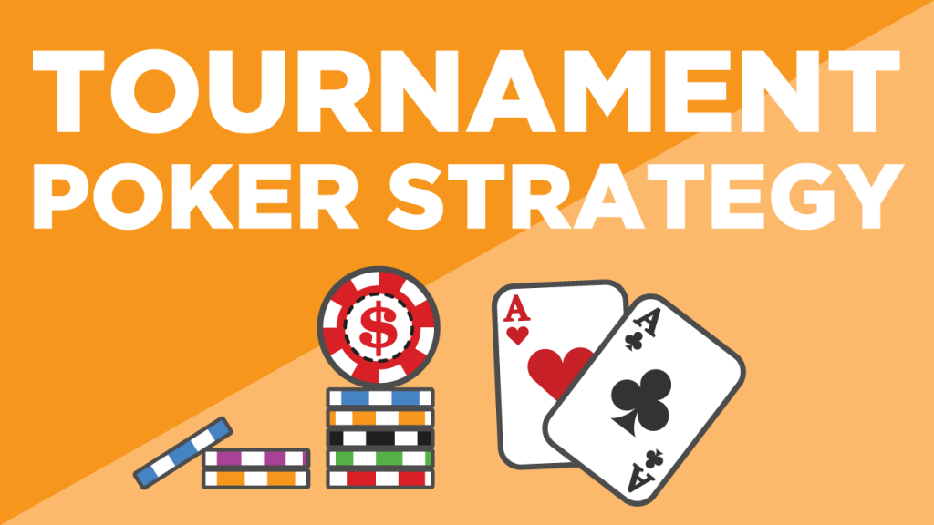 Strategies for Success in Online Poker Tournaments