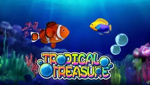 Tropical Treasure Slot