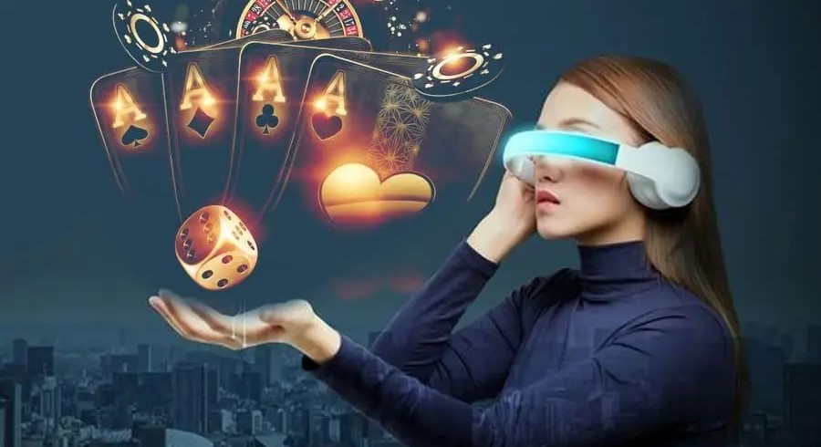 Virtual Reality Casinos Exploring the Role of Software Providers