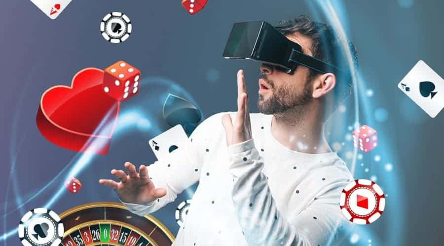 Virtual Reality and Augmented Reality in Casino Games
