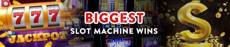 GemDisco 10 Biggest Slot Machine Wins of All Time