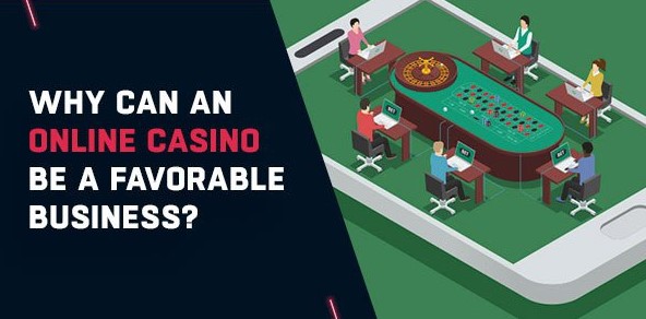 GemDisco: Adopting an online business component. The online casino example