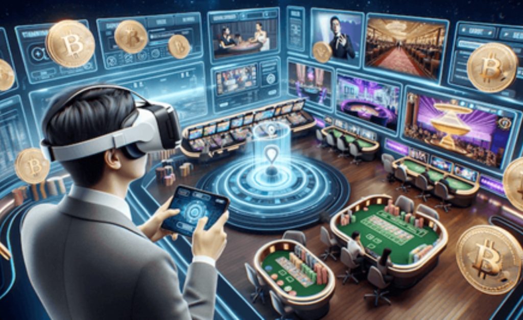 GemDisco Ang Epekto ng Pagsusugal sa Casino sa Pag-unlad ng mga Video Games