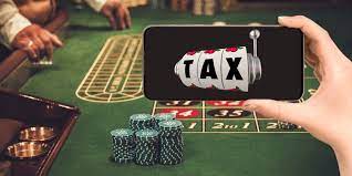 GemDisco: Are Online Gambling Winnings Taxed?