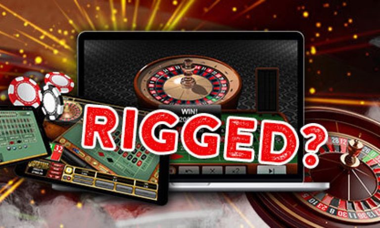 GemDisco: Can Online Casinos Rig Their Games