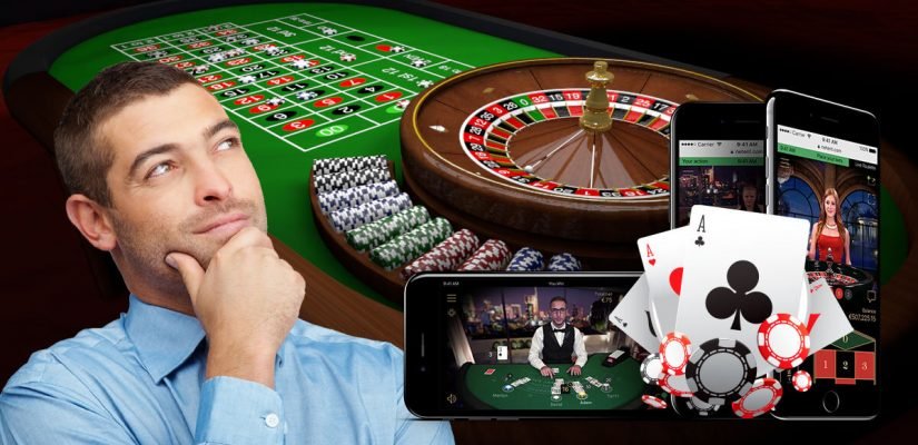 GemDisco: Choosing Which Slots Games to Play in Online Casinos