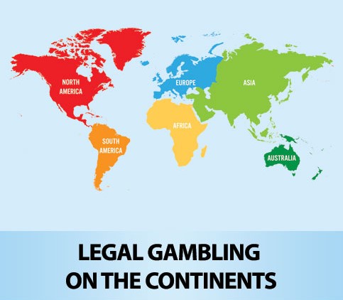 GemDisco Dapat bang gawin Legal ng mga Bansa ang Pagsusugal sa mga Online Casino