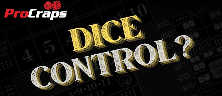GemDisco: Does Dice Control Really Work in Casinos