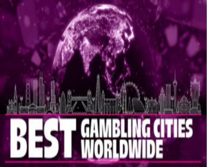 GemDisco Gambling Capitals of the World Biggest and Most Famous Gambling Cities by Continent
