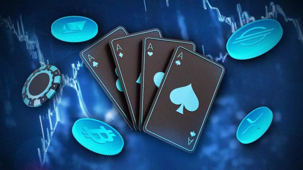GemDisco: How Crypto has successfully penetrated the gambling industry