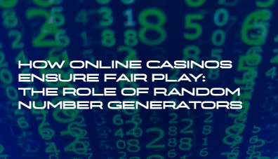 GemDisco: How Do Online Casinos Generate Random Numbers?