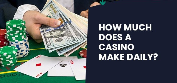 GemDisco: How Much Do Casinos Make In a Day?